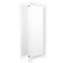 Fiam - Paravent, 3 Elemente á 50 cm, weiß