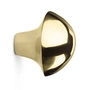Ferm Living - Wandhaken Mushroom, Messing