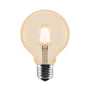 Umage - Idea LED Leuchtmittel, E27, 2W, 80 mm, Bernstein