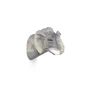 Ferm Living - Safari Wandhaken, Elefant