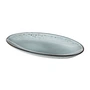 Broste Copenhagen - Nordic Sea Servierplatte oval S, 22 x 13,6 cm