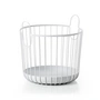 Zone Denmark - Inu Aufbewahrungskorb, Ø 30 x H 30,5 cm, soft grey