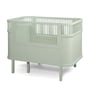 Sebra - Das Sebra Bett, Baby & Junior, mist green