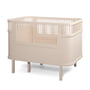 Sebra - Das Sebra Bett, Baby & Junior, birchbark beige