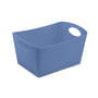 Koziol - Boxxx M Aufbewahrungsbox, organic blue