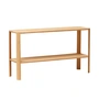 Form & Refine - Leaf Regal, 1 x 2, Eiche
