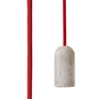 NUD Collection - Base Concrete, Rococco Red (TT-33)