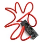 NUD Collection - Extension Cord 3fach-Steckdose, Rococco Red (TT-33)