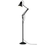 Anglepoise - Original 1227 Stehleuchte, jet black (Kabel: schwarz)