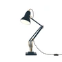 Anglepoise - Original 1227 Messing Tischleuchte, ink blue