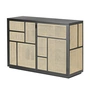 Design House Stockholm - Air Sideboard, schwarz