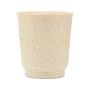 House Doctor - Berica Becher, H 97 mm, beige
