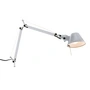Artemide - Tolomeo Micro Wandleuchte, Body, weiß glänzend
