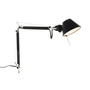 Artemide - Tolomeo Micro, Body, schwarz