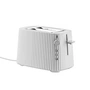 Alessi - Plissé MDL08 Toaster, weiß