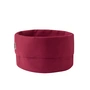 Stelton - Brottasche groß, warm maroon