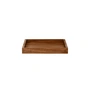 AYTM - Unity Holztablett small, Walnuss