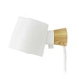 Normann Copenhagen - Rise Wandleuchte, weiß