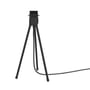 Umage - Tripod für Tischleuchten, H 37 cm, matt schwarz