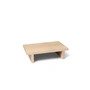 Ferm Living - Kona Low Beistelltisch, 49 x 33,5 cm, Eiche