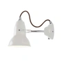 Anglepoise - Original 1227 Wandleuchte, Kabel grau, Linen White