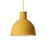 Muuto - Unfold Pendelleuchte, senf