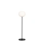 Flos - Glo Ball F 1, schwarz matt
