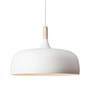 Northern - Acorn Pendelleuchte, weiß matt