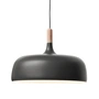 Northern - Acorn Pendelleuchte, grau matt