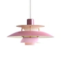 Louis Poulsen - PH 5 Mini Pendelleuchte, rosa