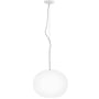 Flos - Glo-Ball 1 Pendelleuchte Ø 33 cm, weiß