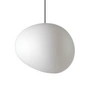 Foscarini - Gregg Outdoor Pendelleuchte, grande, weiß