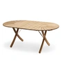 Fritz Hansen - Skagerak Selandia Tisch 180 x 100 cm, Teak