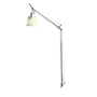 Artemide - Tolomeo Basculante Lettura, Body, Schirm aus Pergamentpapier