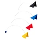 Flensted Mobiles - Fatamorgana Mobile, mehrfarbig
