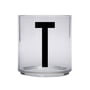 Design Letters - AJ Kids Personal Trinkglas, T