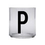Design Letters - AJ Kids Personal Trinkglas, P