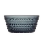 Iittala - Kastehelmi Schale 0,23 l, dunkelgrau