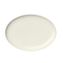 Iittala - Essence Teller, oval 25 cm, weiß