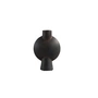 101 Copenhagen - Sphere Vase Bubl Mini, coffee / dunkelbraun