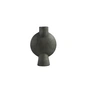 101 Copenhagen - Sphere Vase Bubl Mini, dunkelgrau