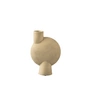 101 Copenhagen - Sphere Vase Bubl Medio, sand / beige
