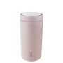 Stelton - To Go Click 0,4 l, doppelwandig, soft rose