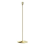 Umage - Champagne Stehleuchte Fuß H 140 cm, brushed brass