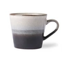 HKliving - 70's Cappuccino Tasse 300 ml, rock