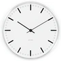 Rosendahl - AJ City Hall Wanduhr, Ø 29 cm