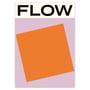 artvoll - Flow Poster by Marina Lewandowska, 50 x 70 cm