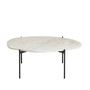 Woud - La Terra Beistelltisch large, ivory