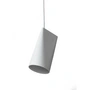 Moebe - Ceramic Pendelleuchte, Narrow, weiß