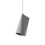 Moebe - Ceramic Pendelleuchte, Narrow, hellgrau